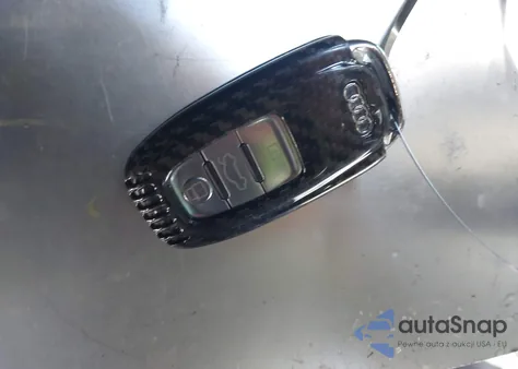 2014 Audi A8 L 3.0 Tdi из США, поврежденный, VIN WAURMAFD4EN001039